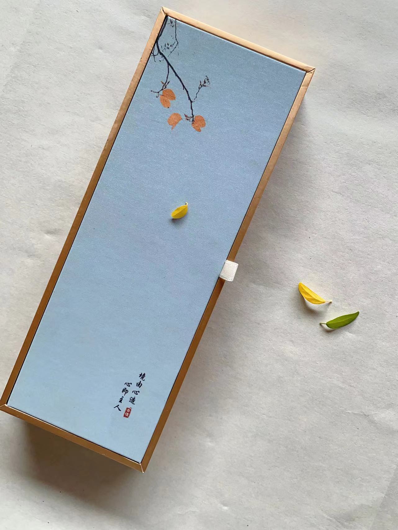 菩提线香家用办公室卧室熏香20克