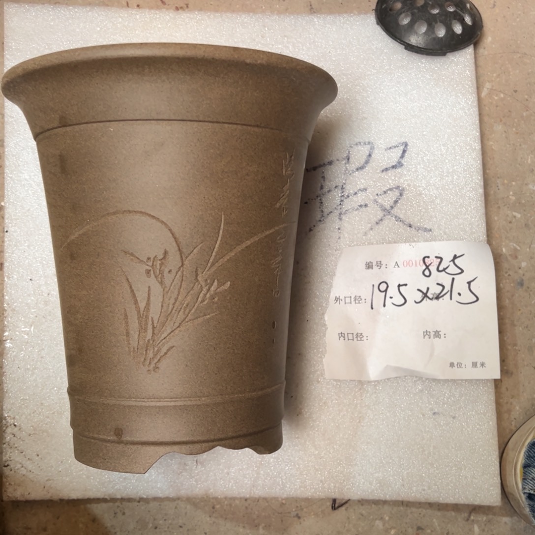 花盆紫砂紫砂花盆