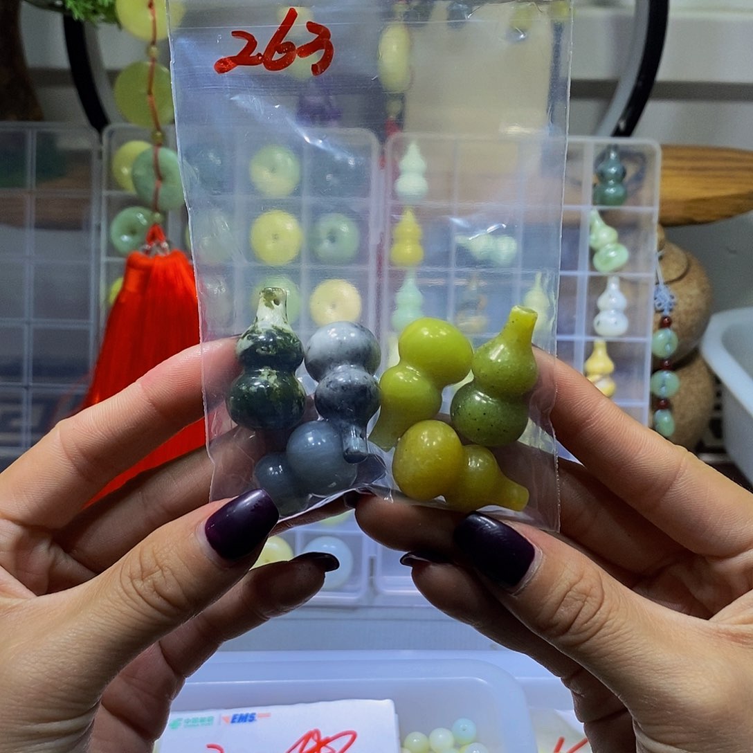未镶嵌蛇纹石玉其他263