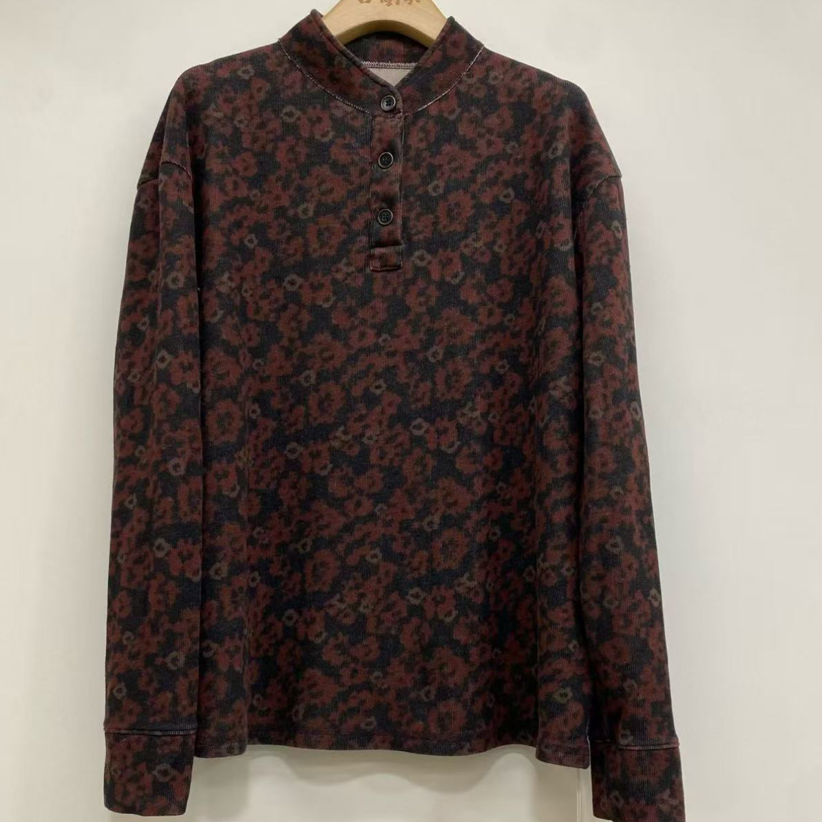 布忘初心分享 古蘭木GT7328 上衣 胸围120、衣长66