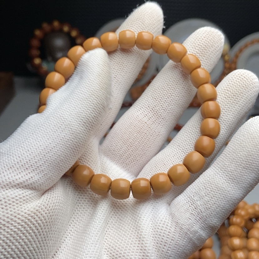 【闪购商品】猴头核桃吊坠S**子直切