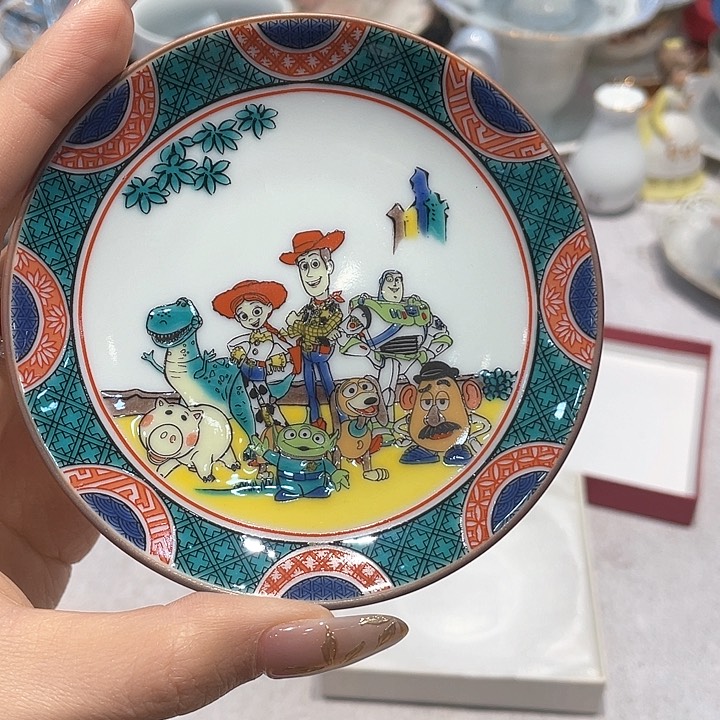 精品进口瓷器瓷片