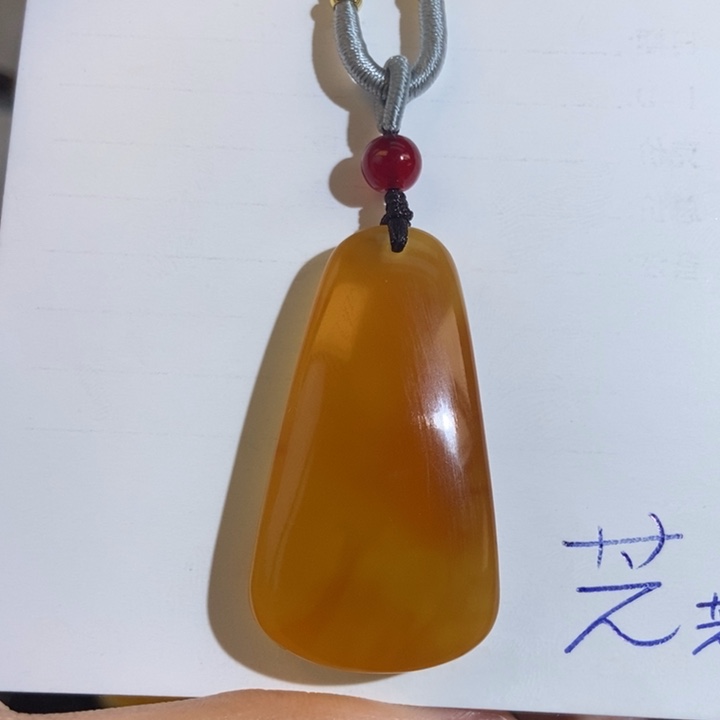 未镶嵌定制琥珀琥珀蜜蜡