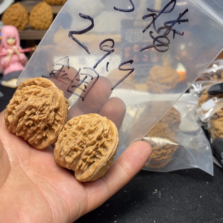 文玩核桃把件全****主四座楼