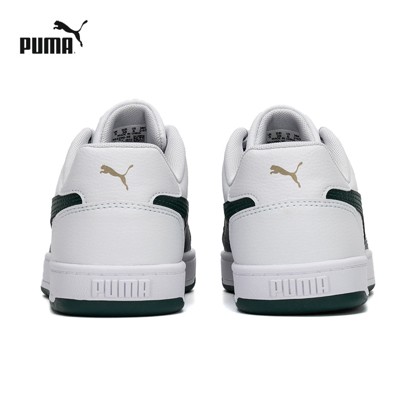 PUMA彪马男鞋女鞋低帮板鞋新款Caven 2.0休闲鞋运动小白鞋392290