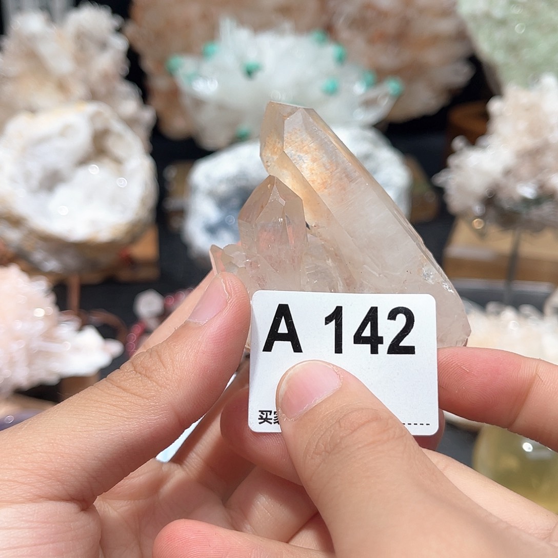 水晶水晶未镶嵌水晶