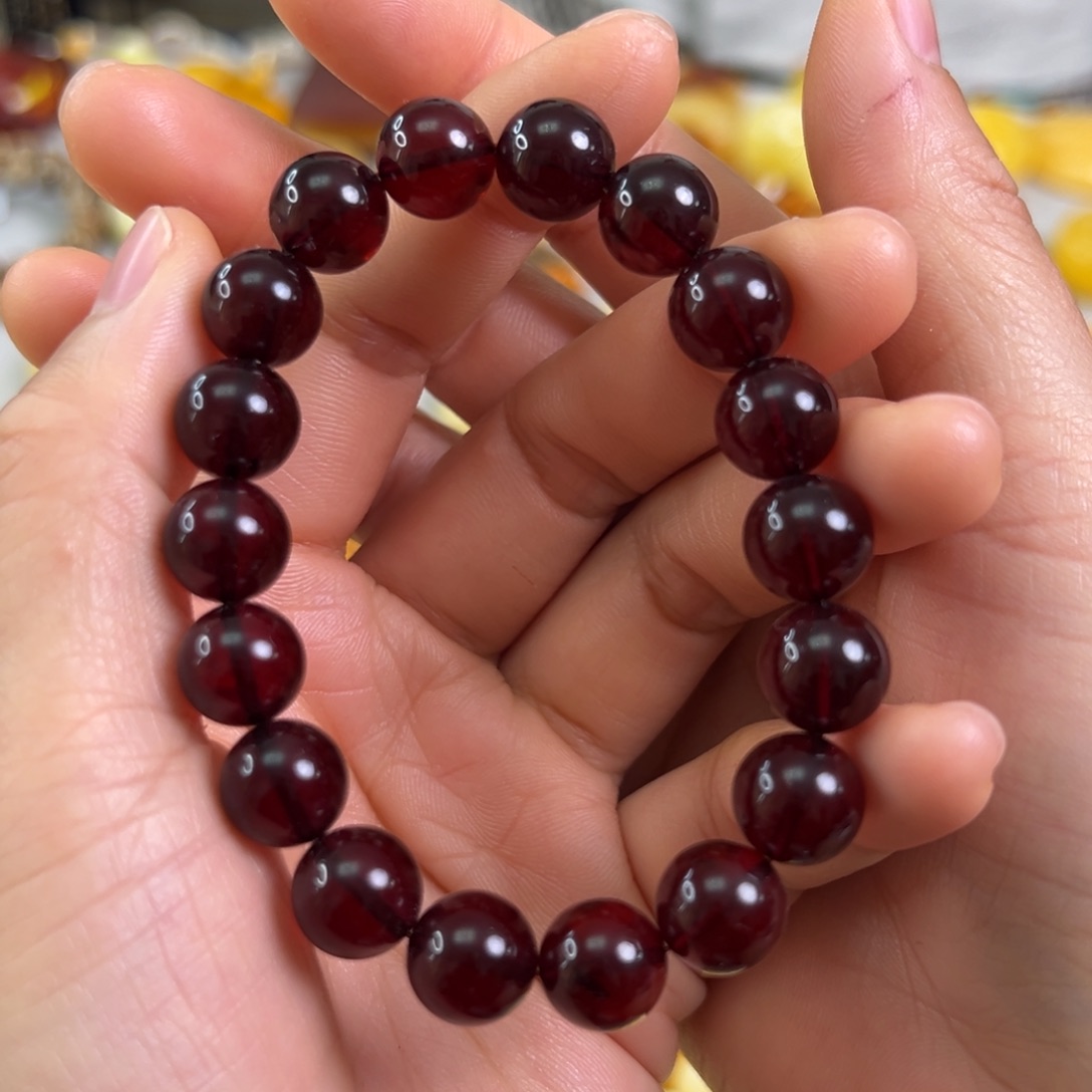 蜜蜡裸石未镶嵌琥珀