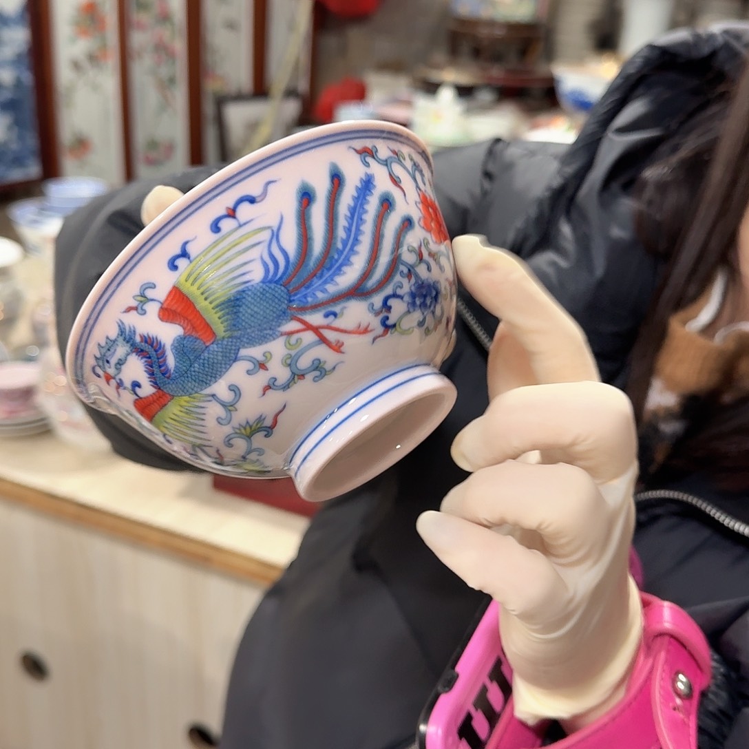 瓷摆件///////景德镇陶瓷瓷器。