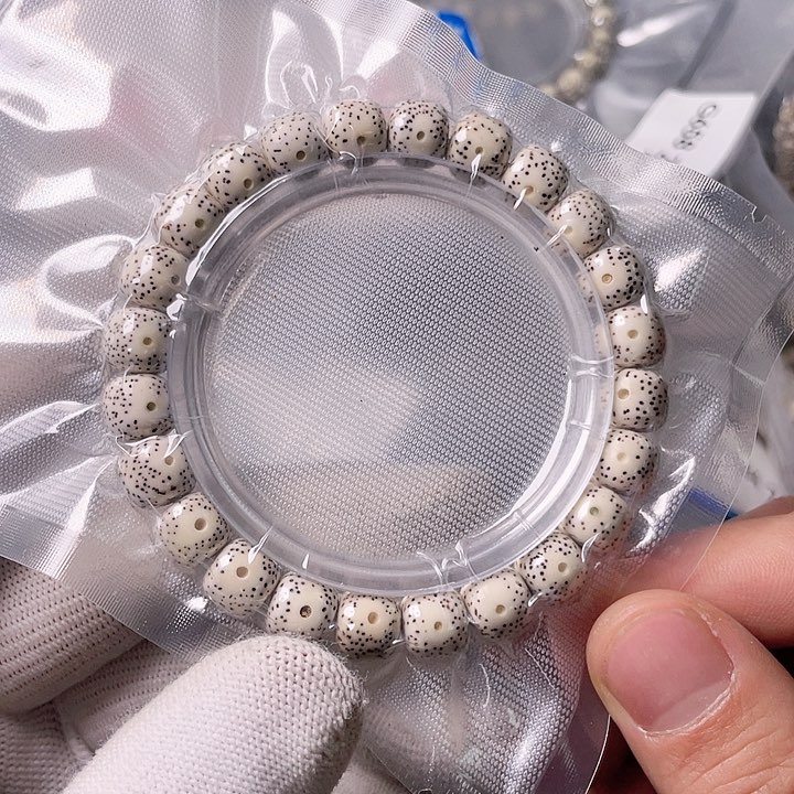 星月菩提手串G618 星月哈哈哈10