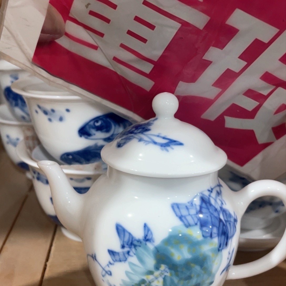 景德镇陶瓷艺术品