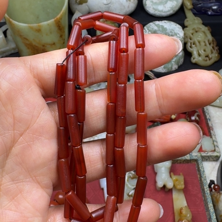 和田玉（糖玉）手镯未镶嵌