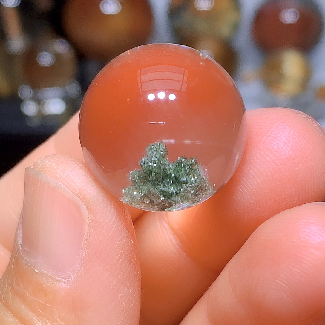 水晶吊坠未镶嵌定制款