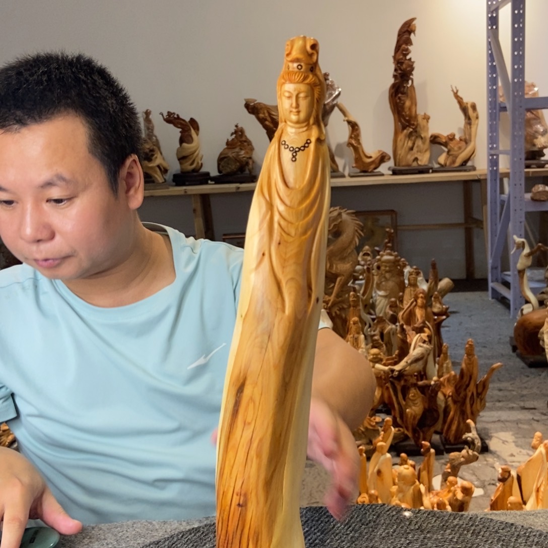 柏木（崖柏）进来点点关注哦