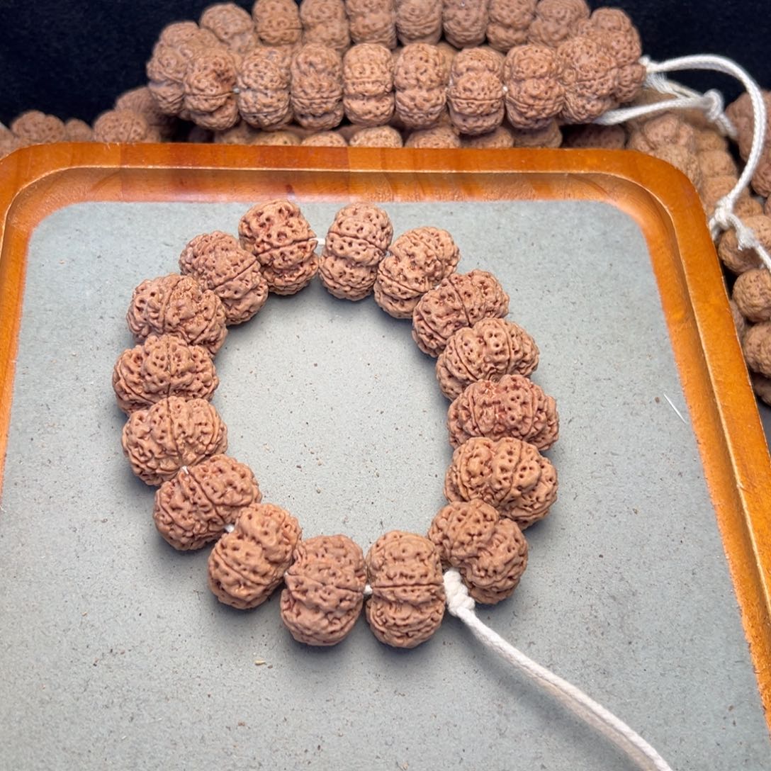 大***子菩提44号金刚菩提六瓣夹板26