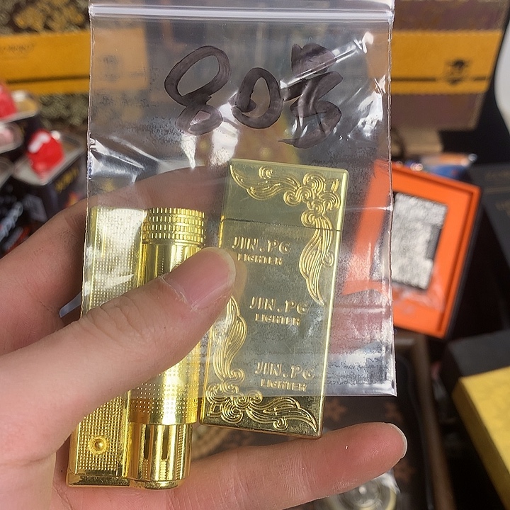 80号两个煤油打火机