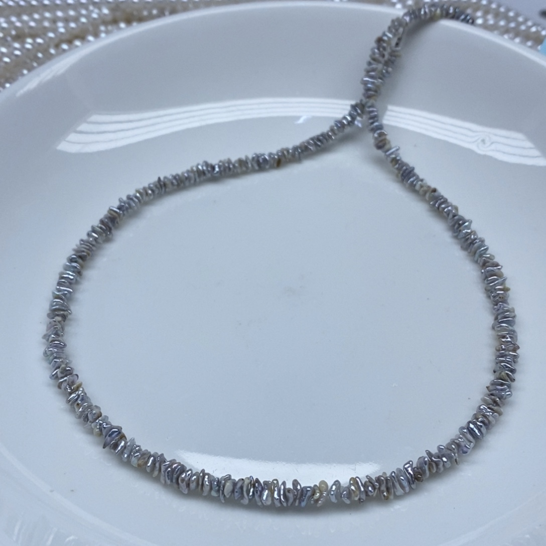 海水珍珠颈饰未镶嵌