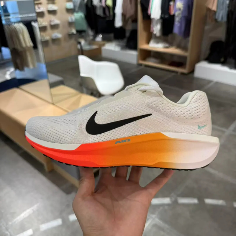 NIKE/耐克AIR WINFLO 11 防滑耐磨舒适男子跑步鞋IH7328101