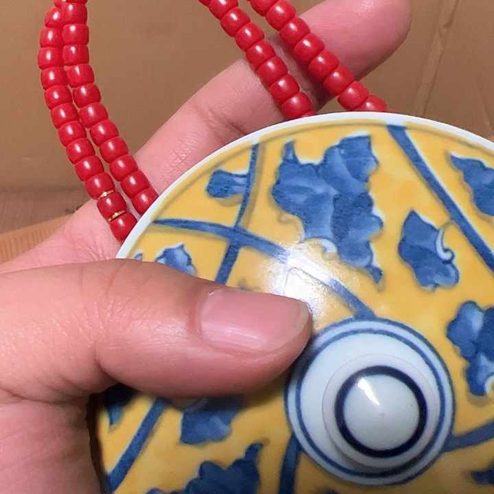 碟负**行瓷器木器工艺摆件