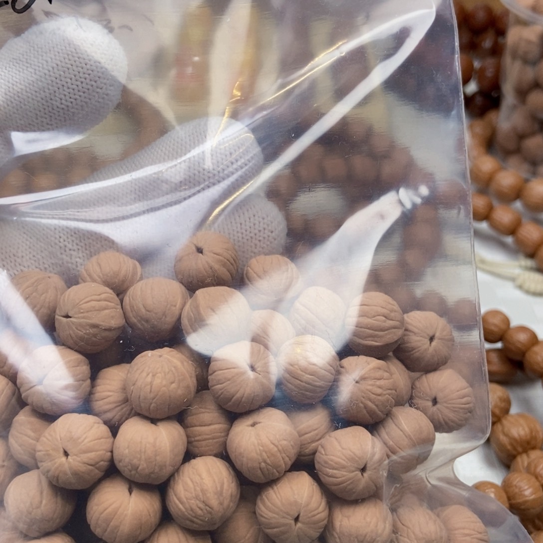 凯***凯猴头核桃吊坠南瓜13小尺寸