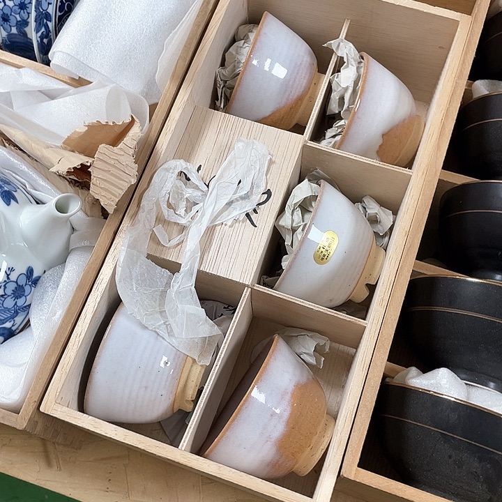 瓷片009 精美瓷器，保真正品