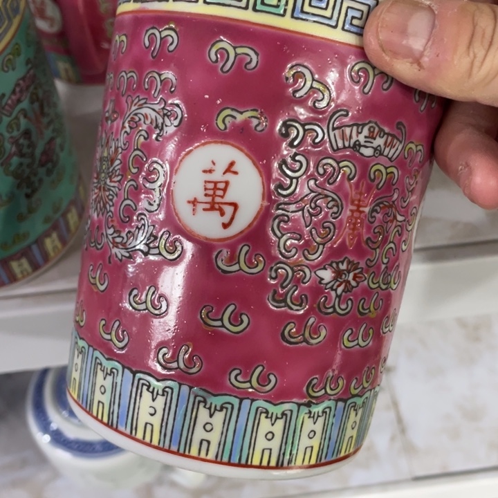 景德镇陶瓷艺术品