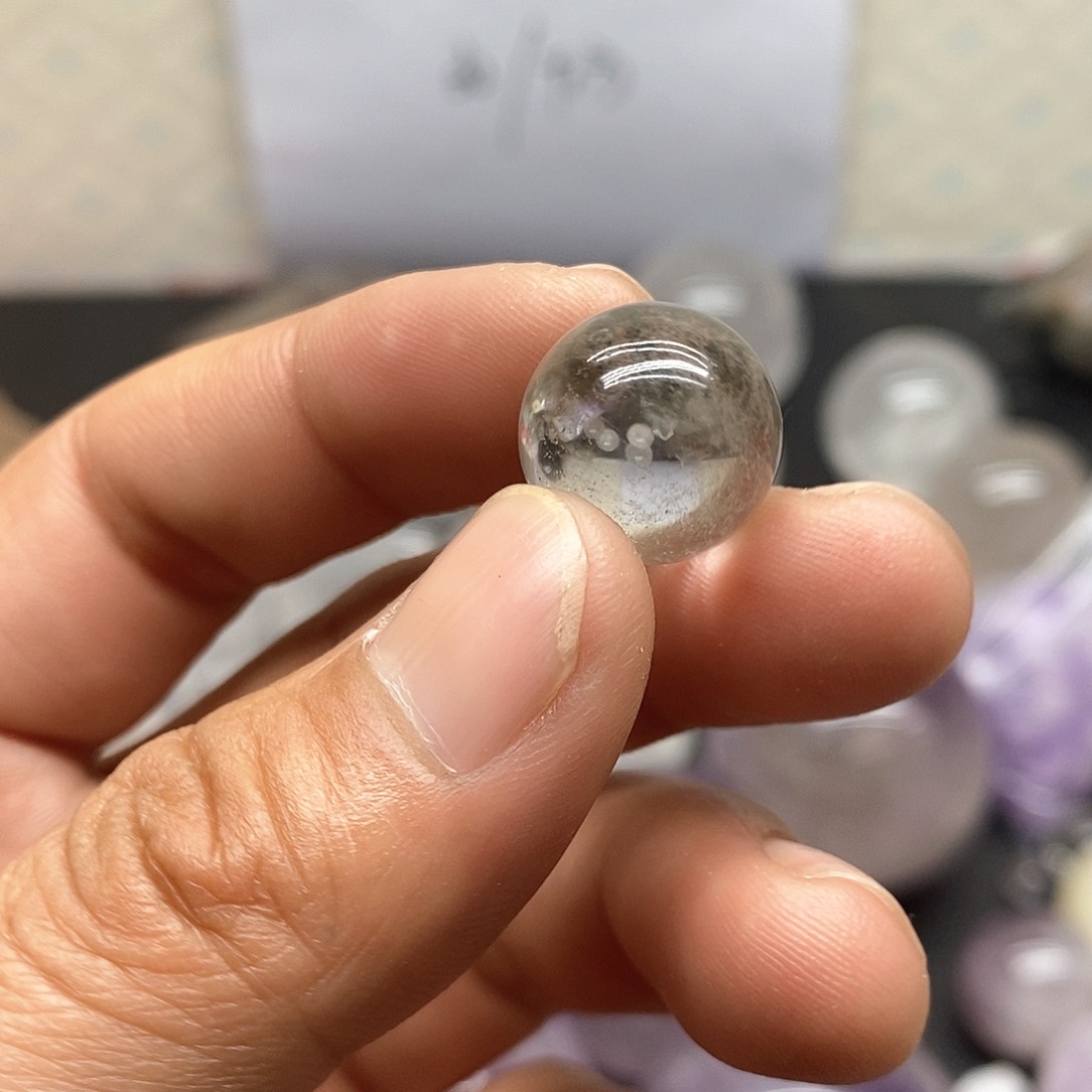 水晶68未镶嵌水晶石