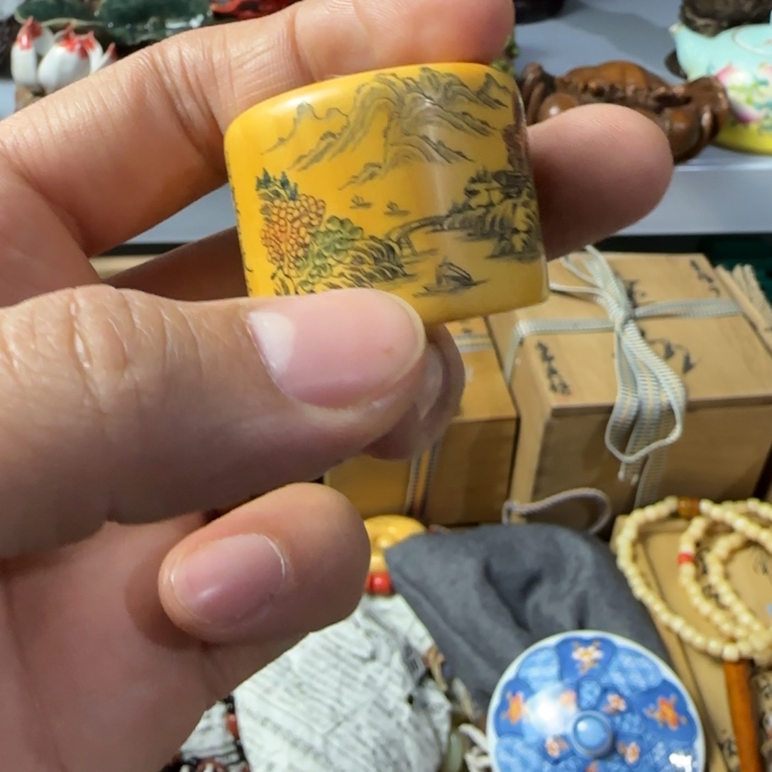 紫砂茶宠放漏场，全都漏