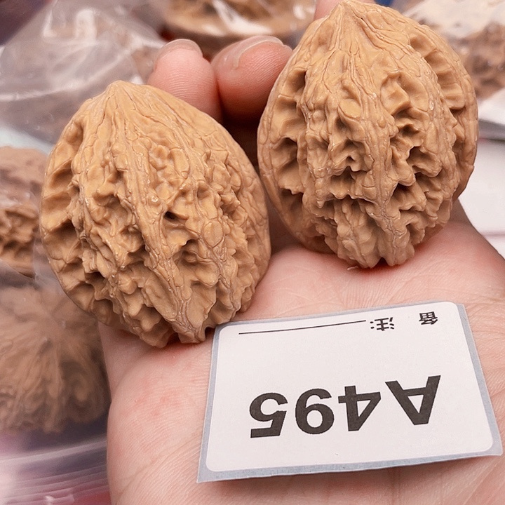 吊坠文玩核桃核桃