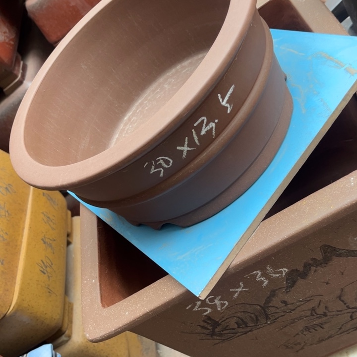 花盆紫砂紫砂花盆