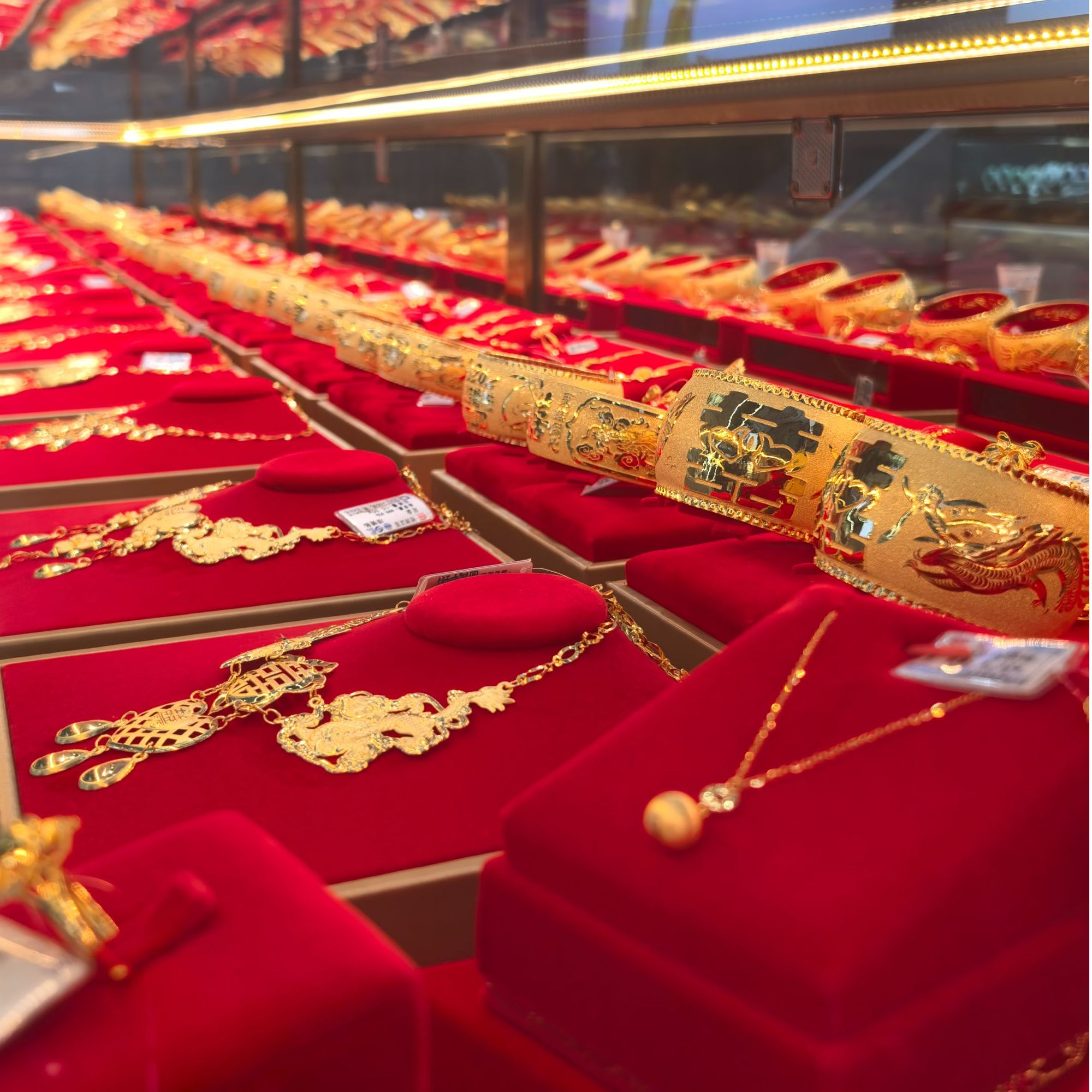 【直播展示链接，请勿下单】纵横珠宝