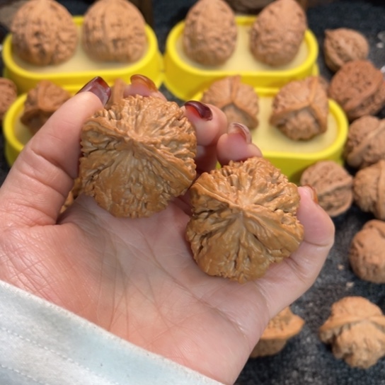 吊坠文玩核桃1霸王龙