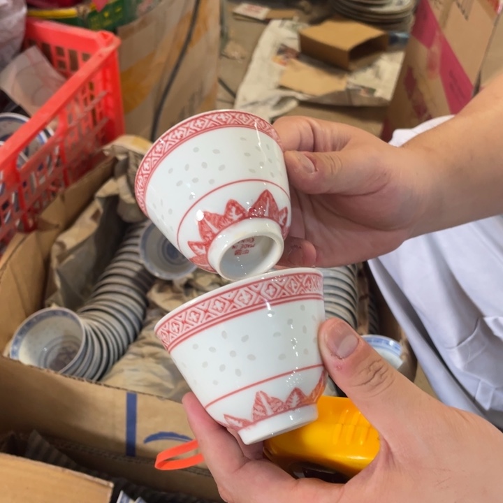 摆件景德镇陶瓷艺术品