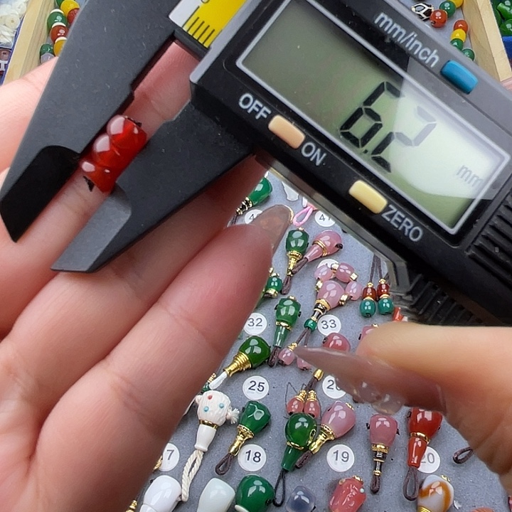 玛瑙/玉髓饰品未镶嵌