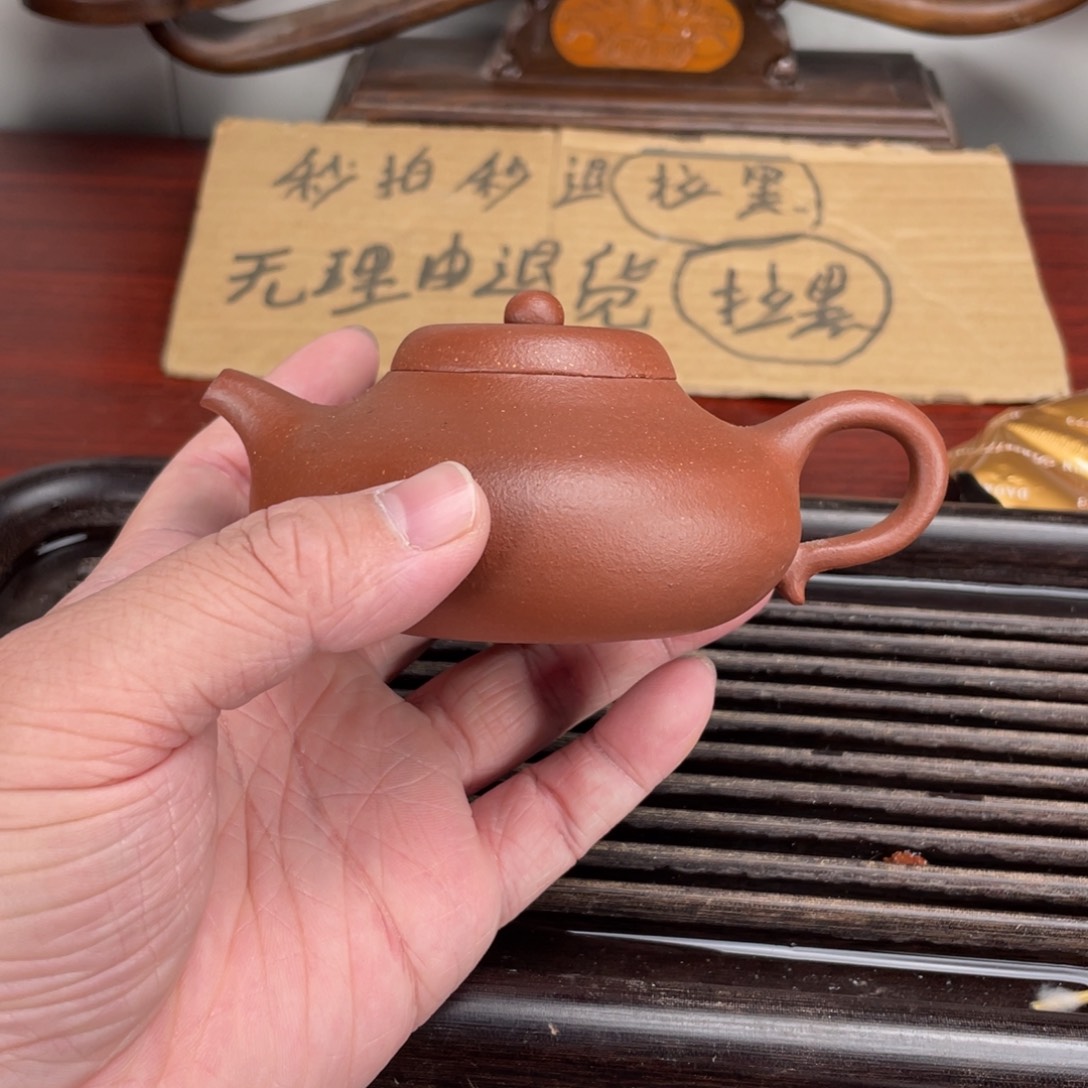 紫砂才是最好的了哥