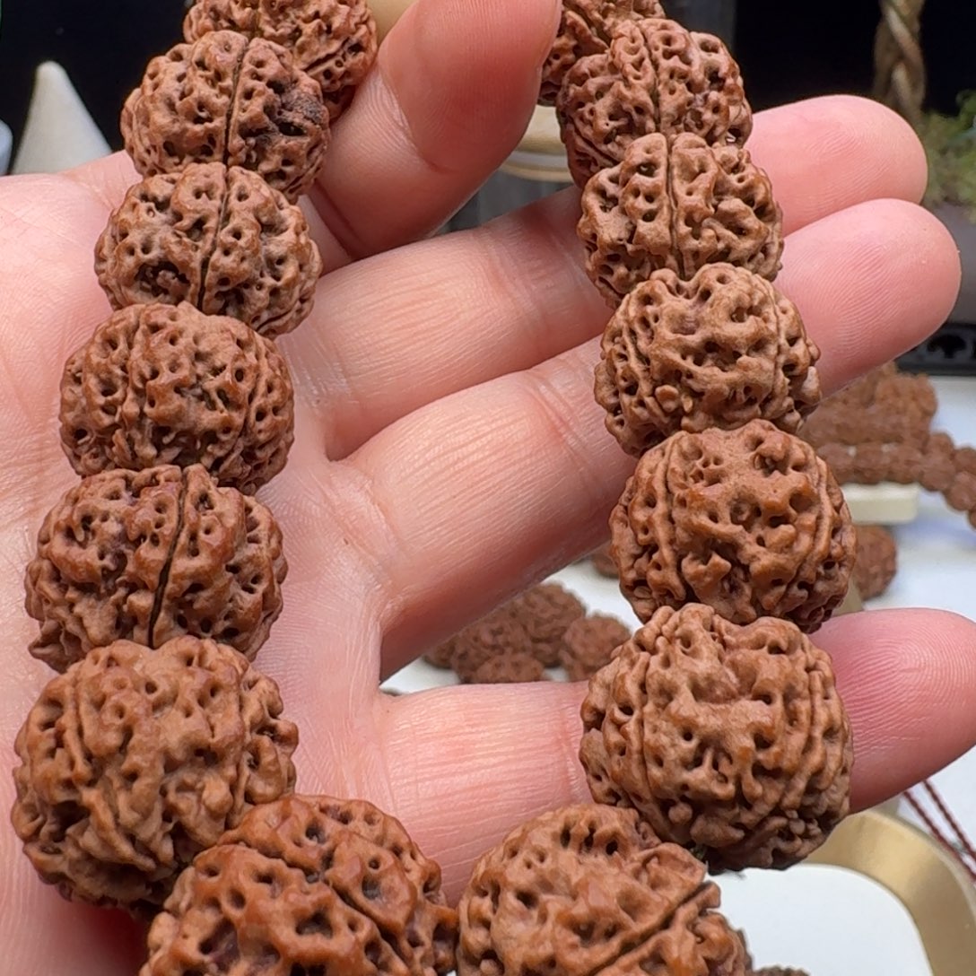 金刚菩提手串铁籽