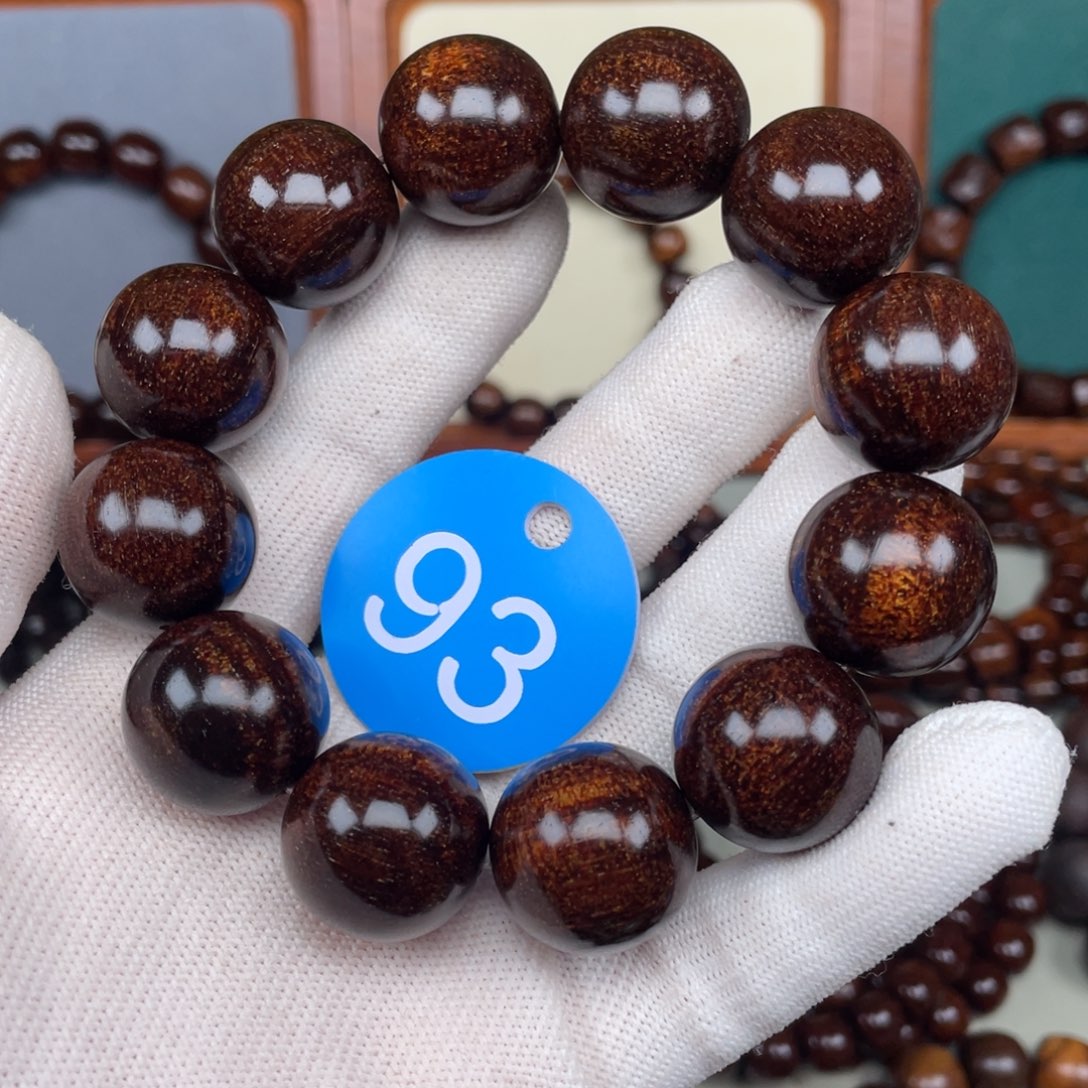 贡木手串/手链大****）2.0圆珠