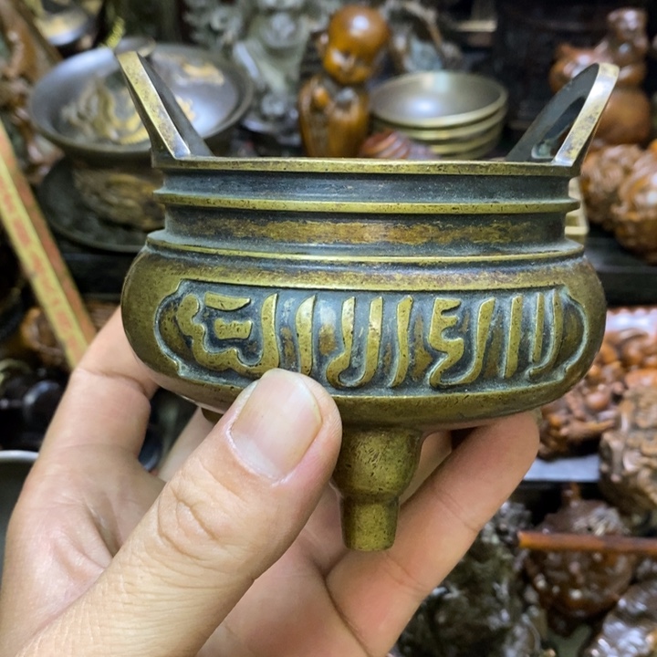 铜家居饰品铜器摆件