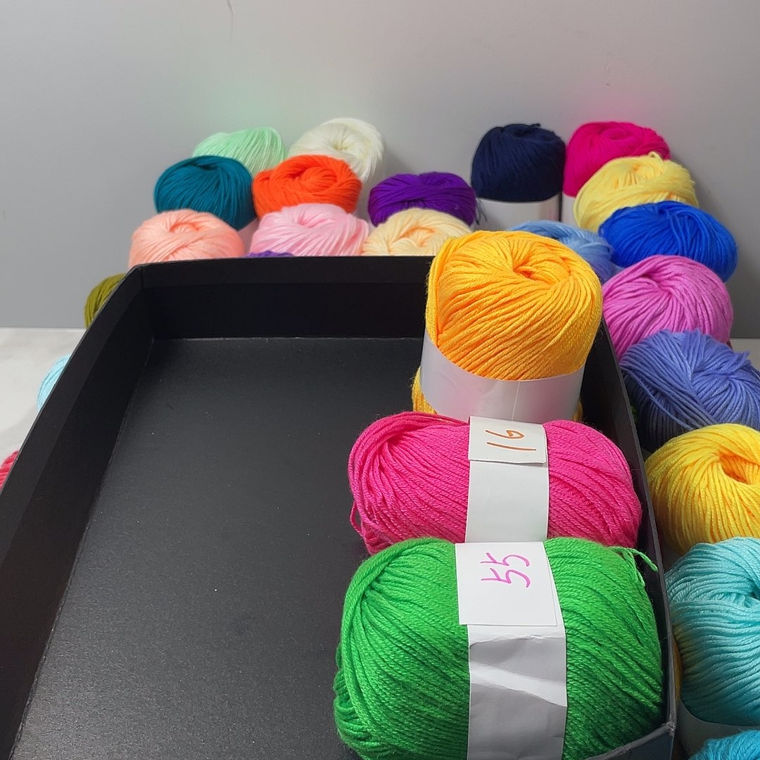 全***安棉蚕丝蛋白宝宝线