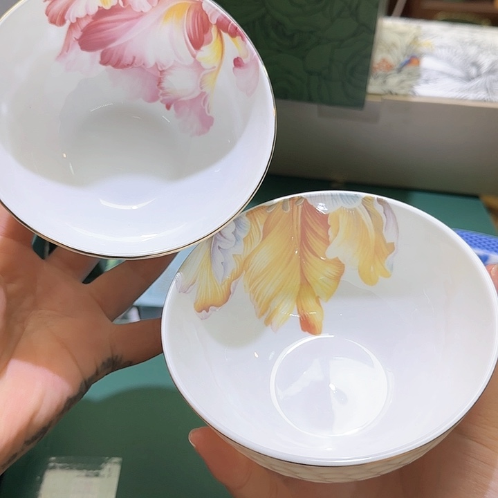 骨瓷实付满10包邮哈