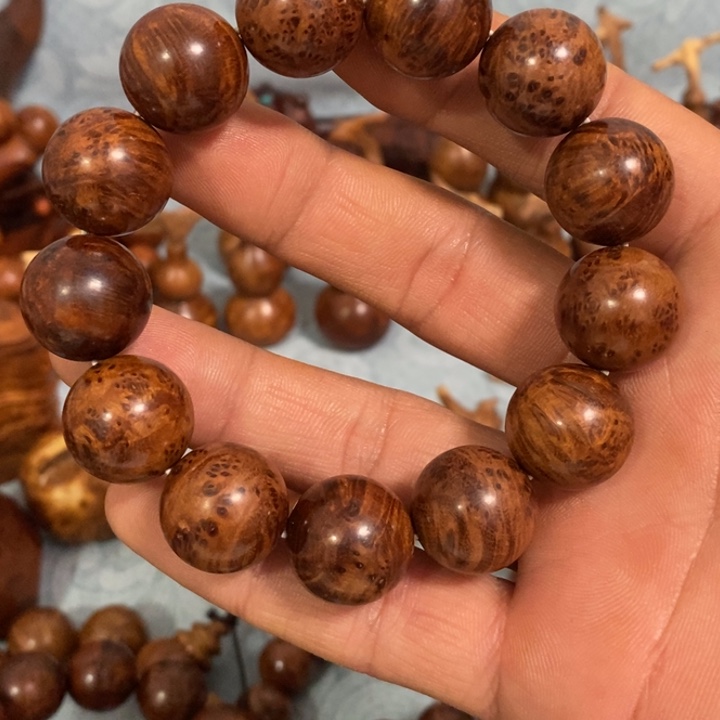 木涛**旧麻梨疙瘩精品18串