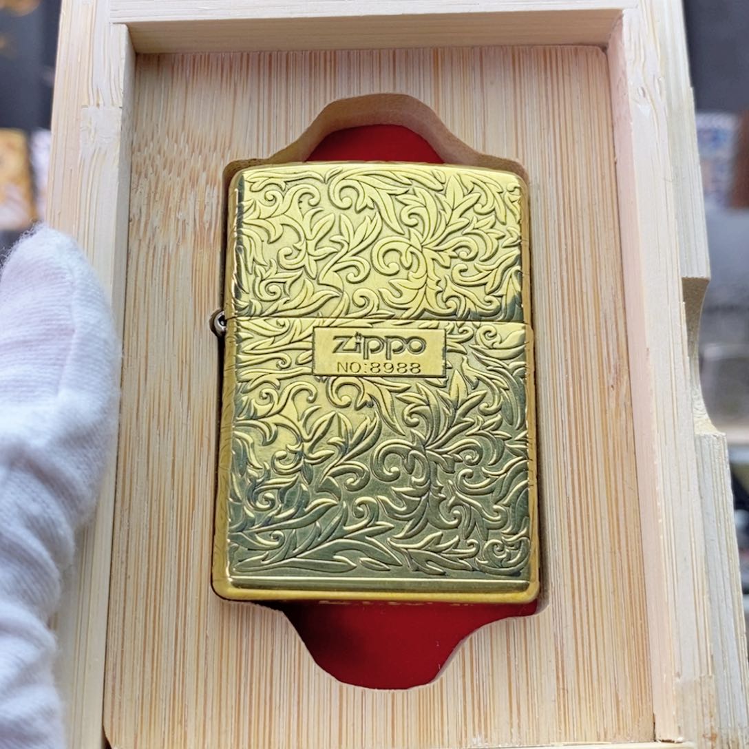 【闪购商品】铜D****.蚊版唐草中