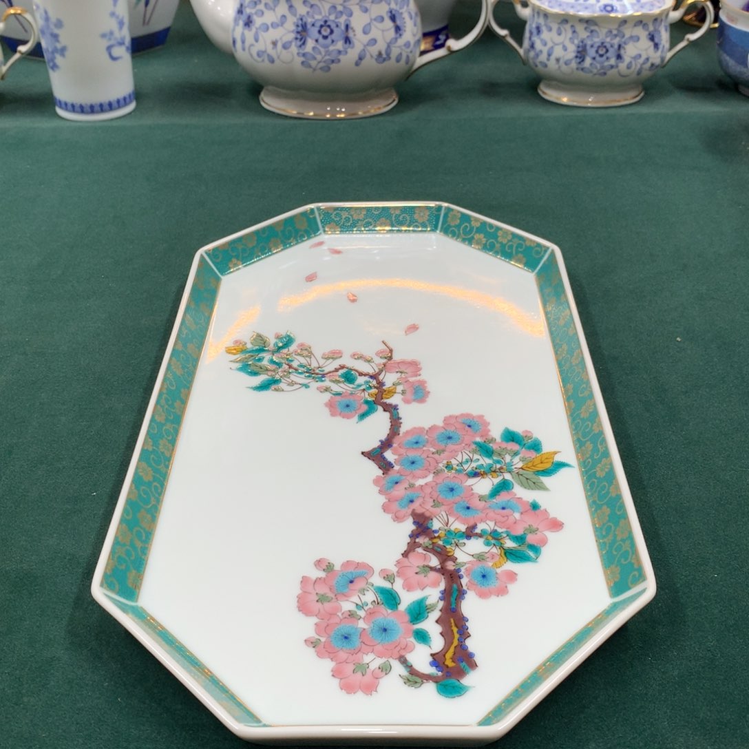 摆件全是大漂亮瓷器啊美美哒