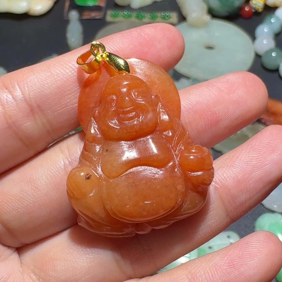 参***室查罗石合金颈饰111