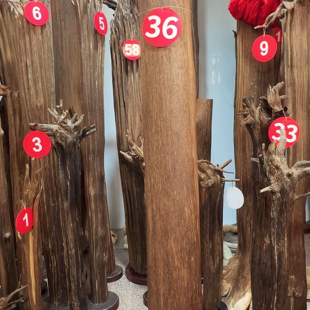 H****沉香摆件沉香原料