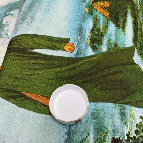 瓷片景德镇陶瓷艺术