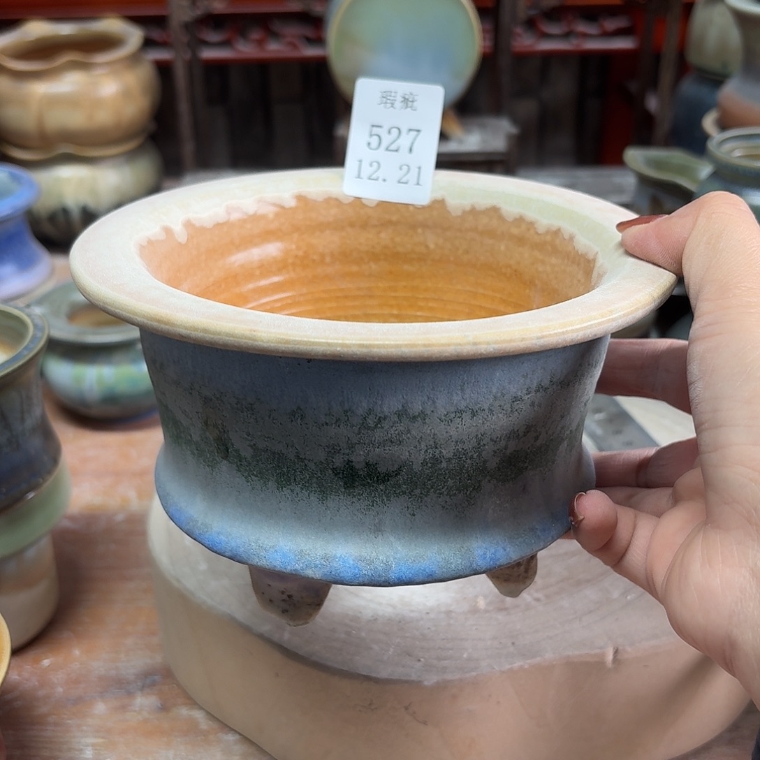 瓷片景德镇陶瓷手工制作