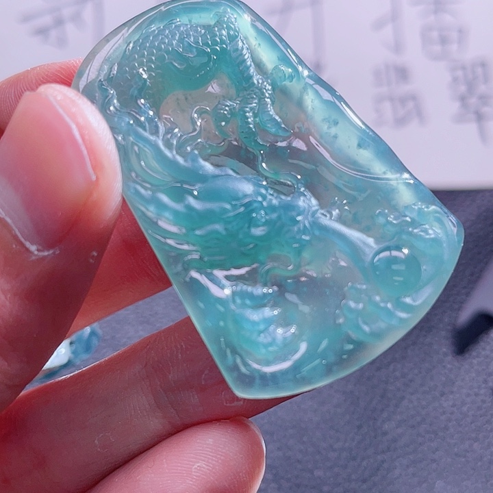 翡翠颈饰未镶嵌9999999999