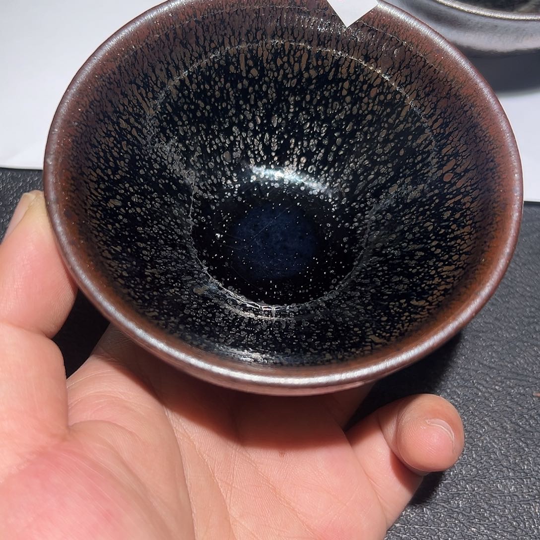 茶盏建盏主人杯啦啦啦