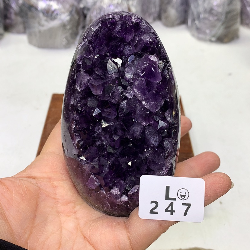 【闪购商品】水晶大型摆件（非配饰）未镶嵌