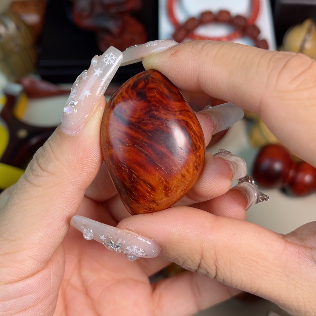 檀香紫檀（小叶紫檀）